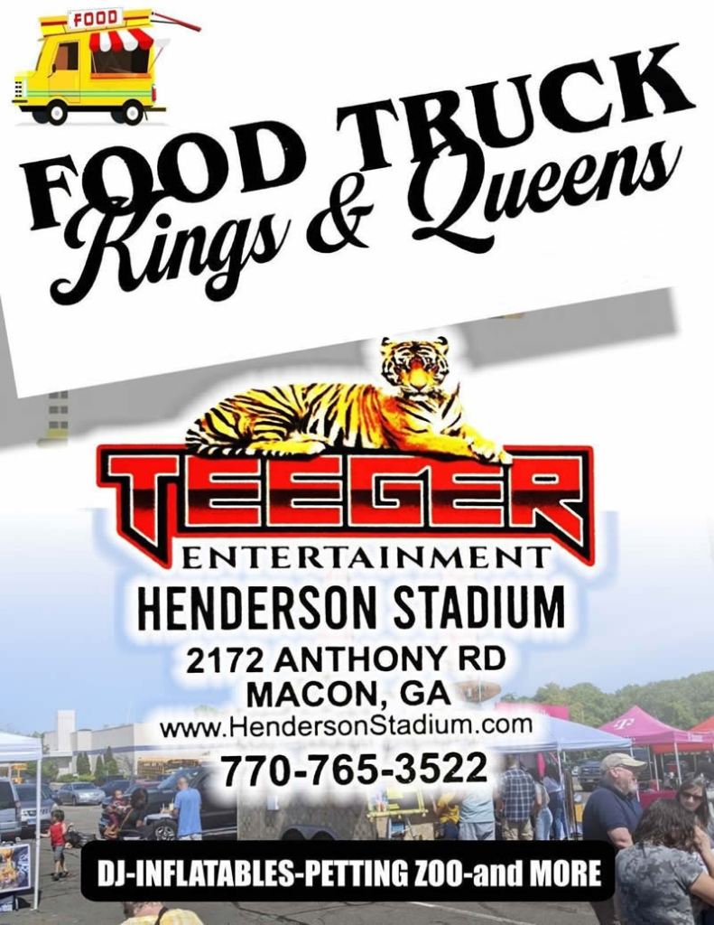 Food Truck Kings & Queens