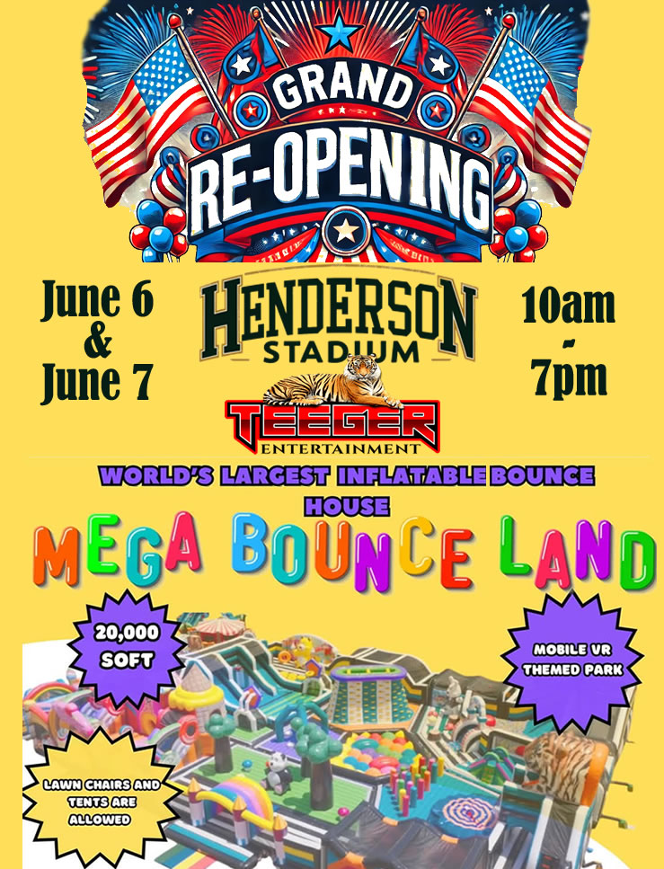 Grand Reopening