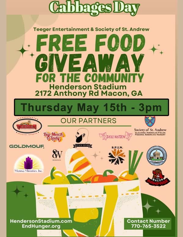 Food Giveaway