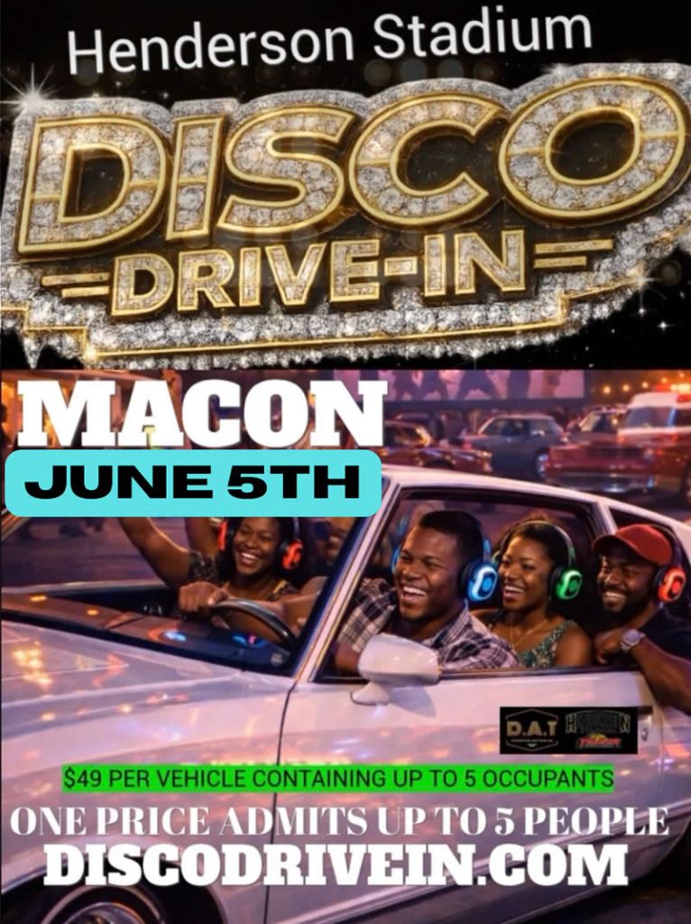 Disco Drivein