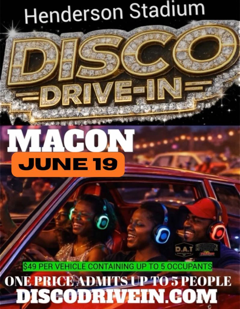 Disco Drivein