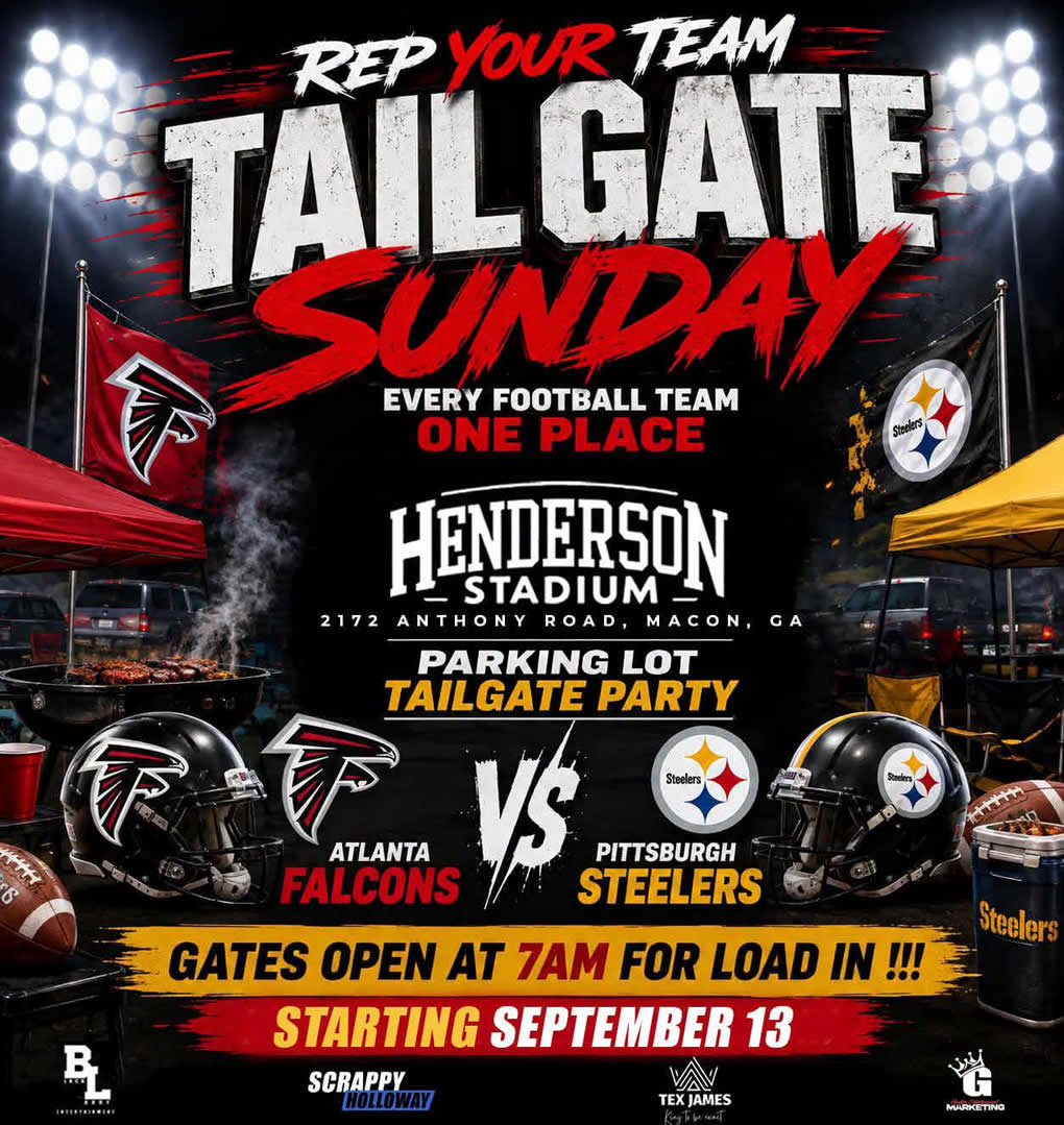 Tailgate Sunday