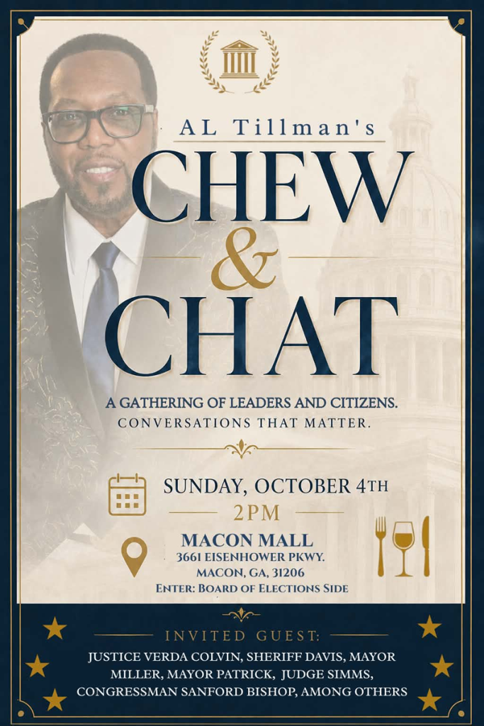 Chew & Chat